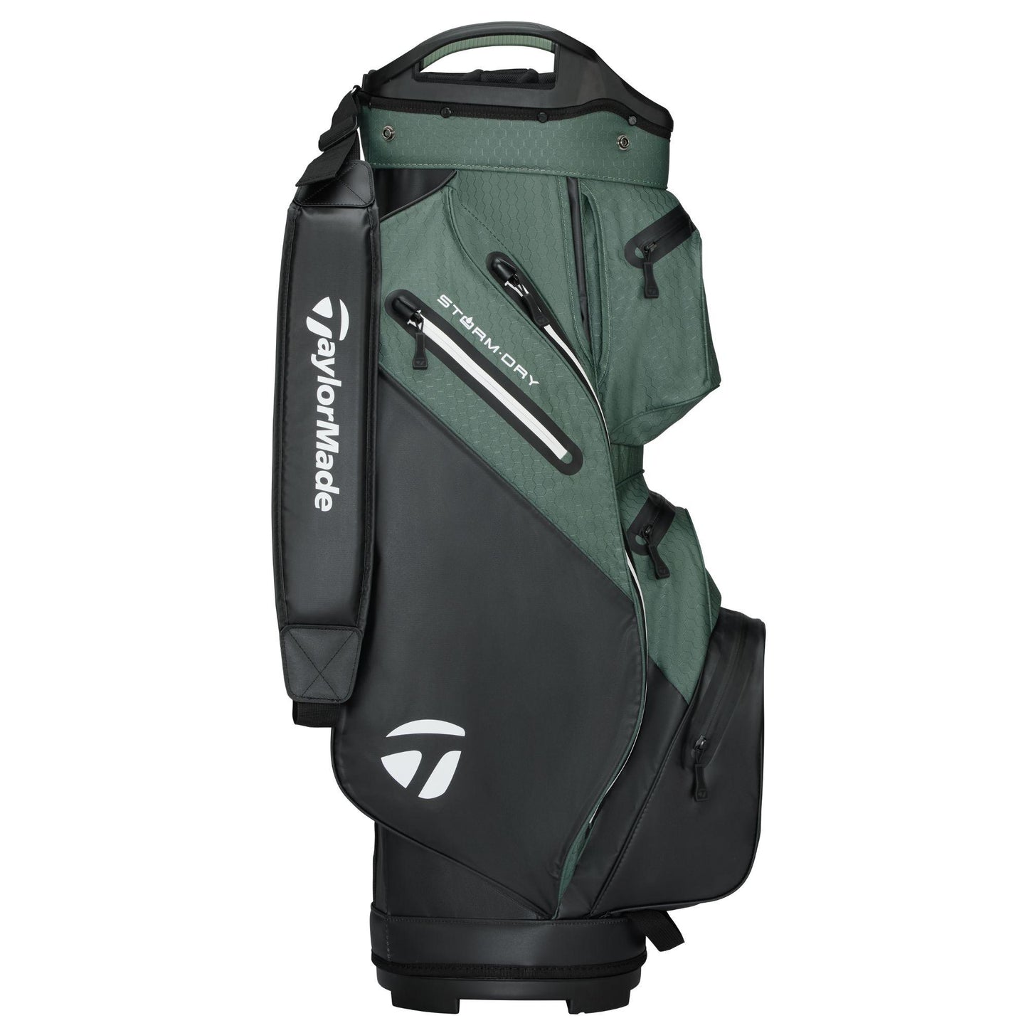 TaylorMade Storm Dry Cartbag