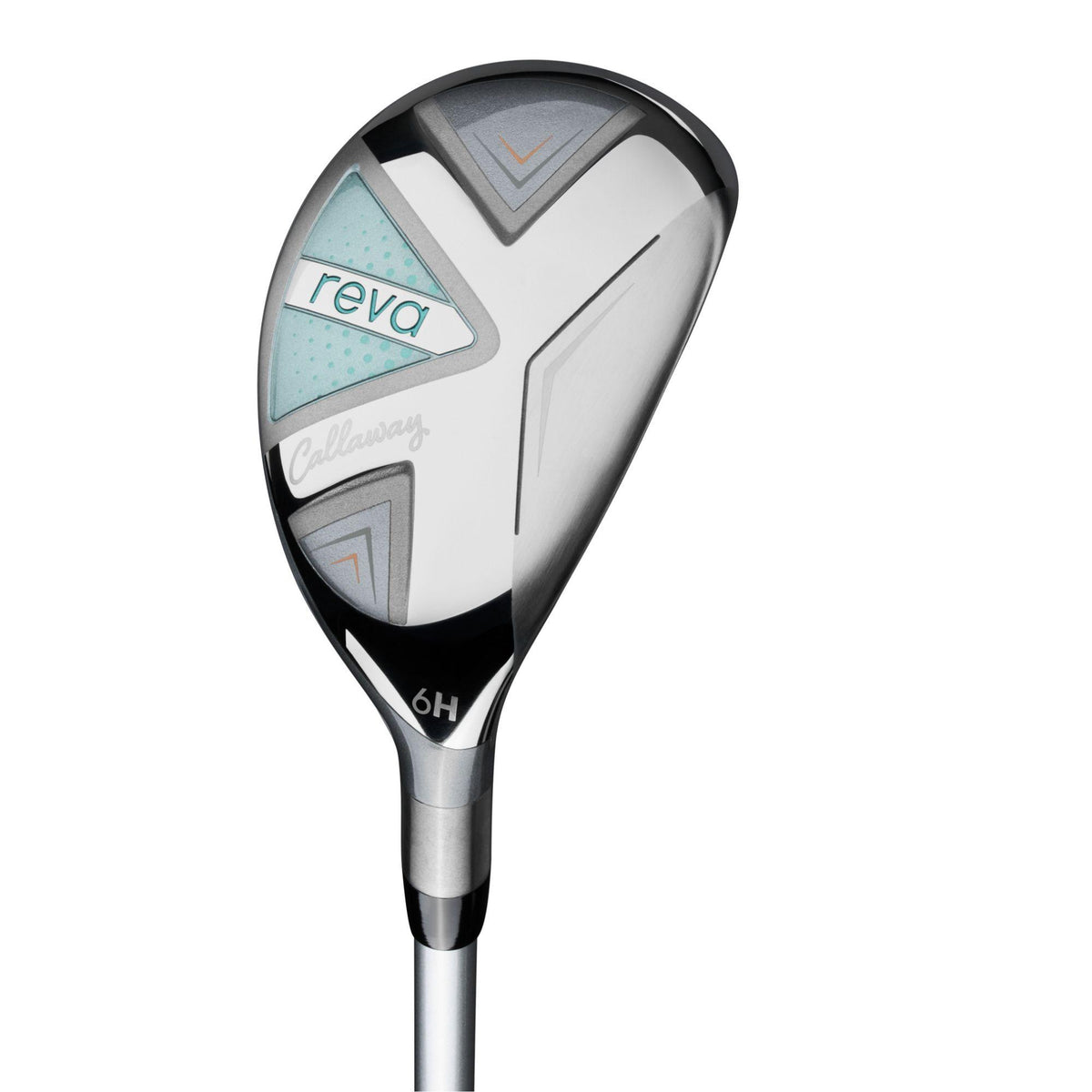 Callaway Reva 11 Peach Surf Komplettset für Damen