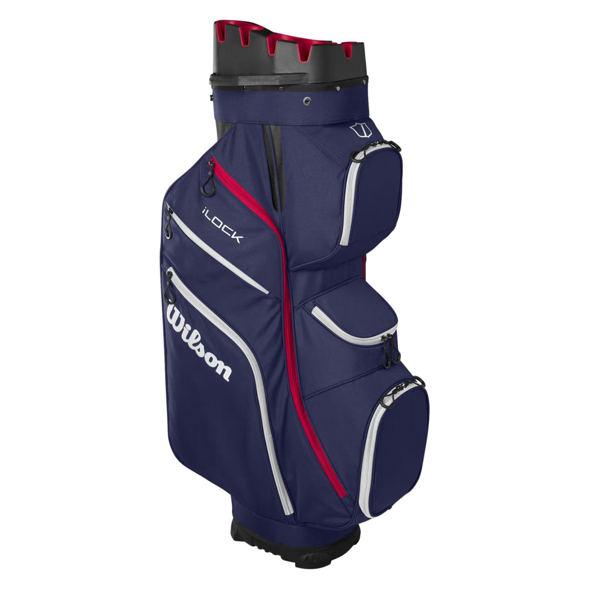 Wilson I Lock Cartbag