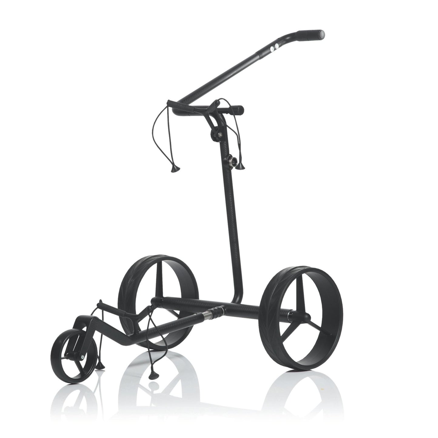 JuCad Drive Classic Carbon 3.0 Elektrotrolley Set