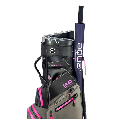 BIG MAX Dri Lite Silencio 3 Organizer Cartbag