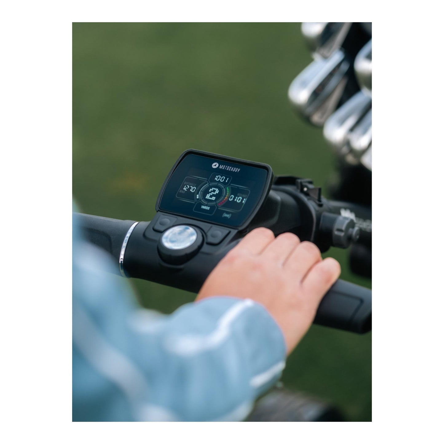 MotoCaddy M7 Remote Ultra Lithium Elektrotrolley 2026