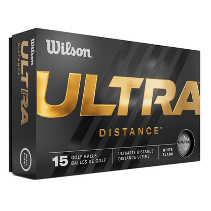 Wilson Ultra Golfbälle