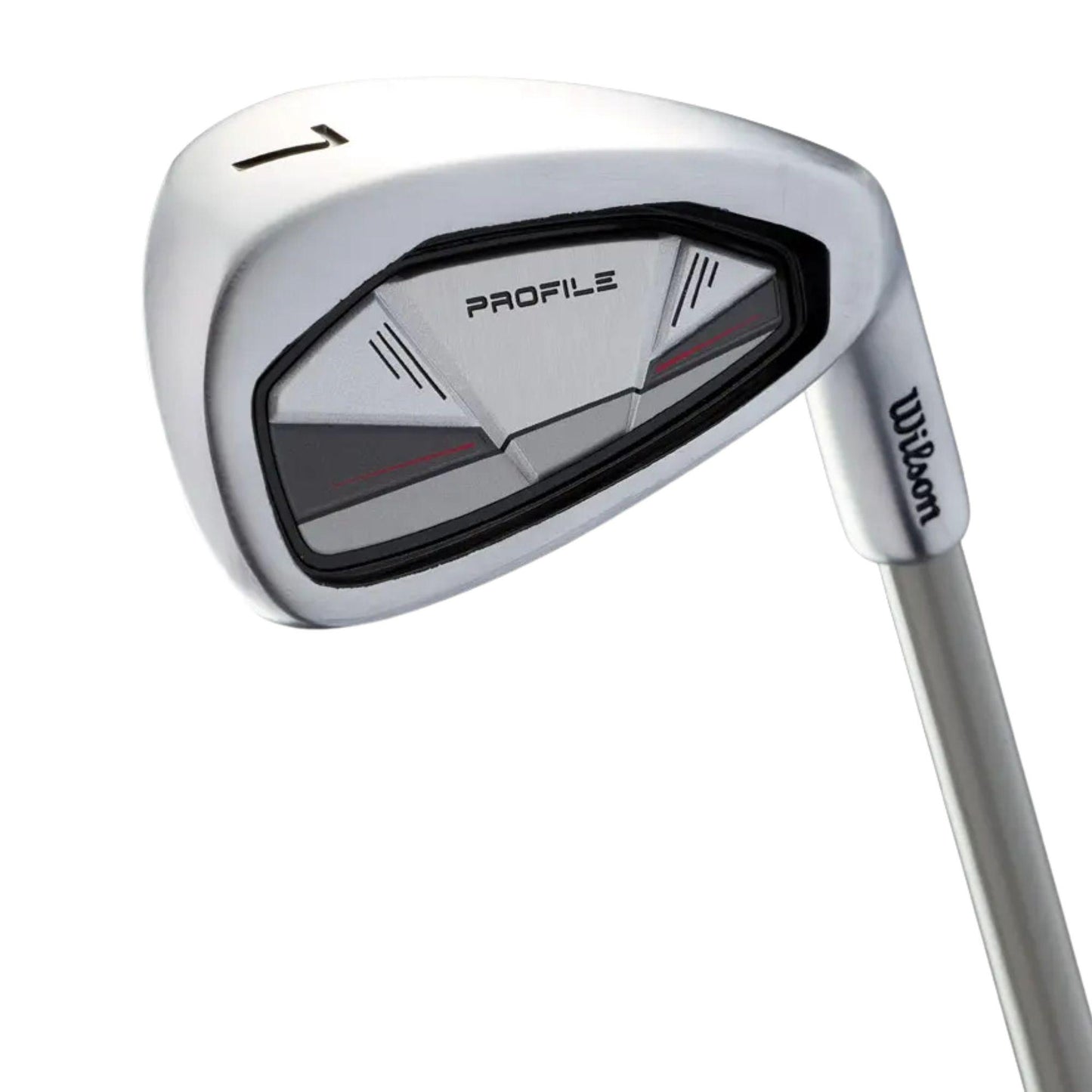 Wilson Profile JR Large 11-14 Jahre Junior Komplettset 2026