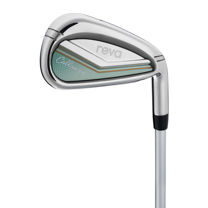 Callaway Reva 11 Peach Surf Komplettset für Damen