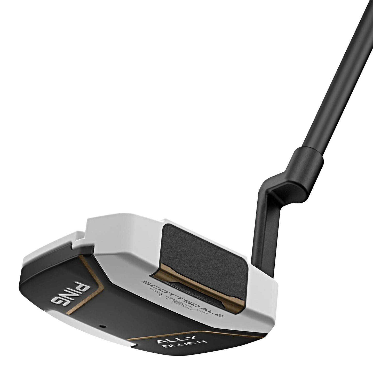 Ping Scottsdale Tec Ally Blue H Putter