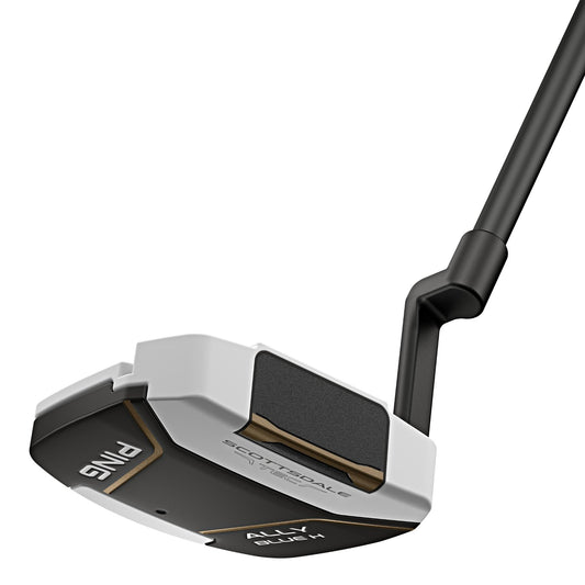 Ping Scottsdale Tec Ally Blue H Putter