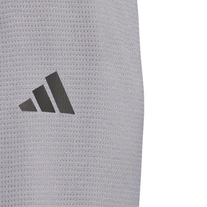 adidas Lightweight Half-Zip Herrenpullover grau