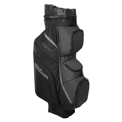 Wilson I Lock 4 Dry Cartbag