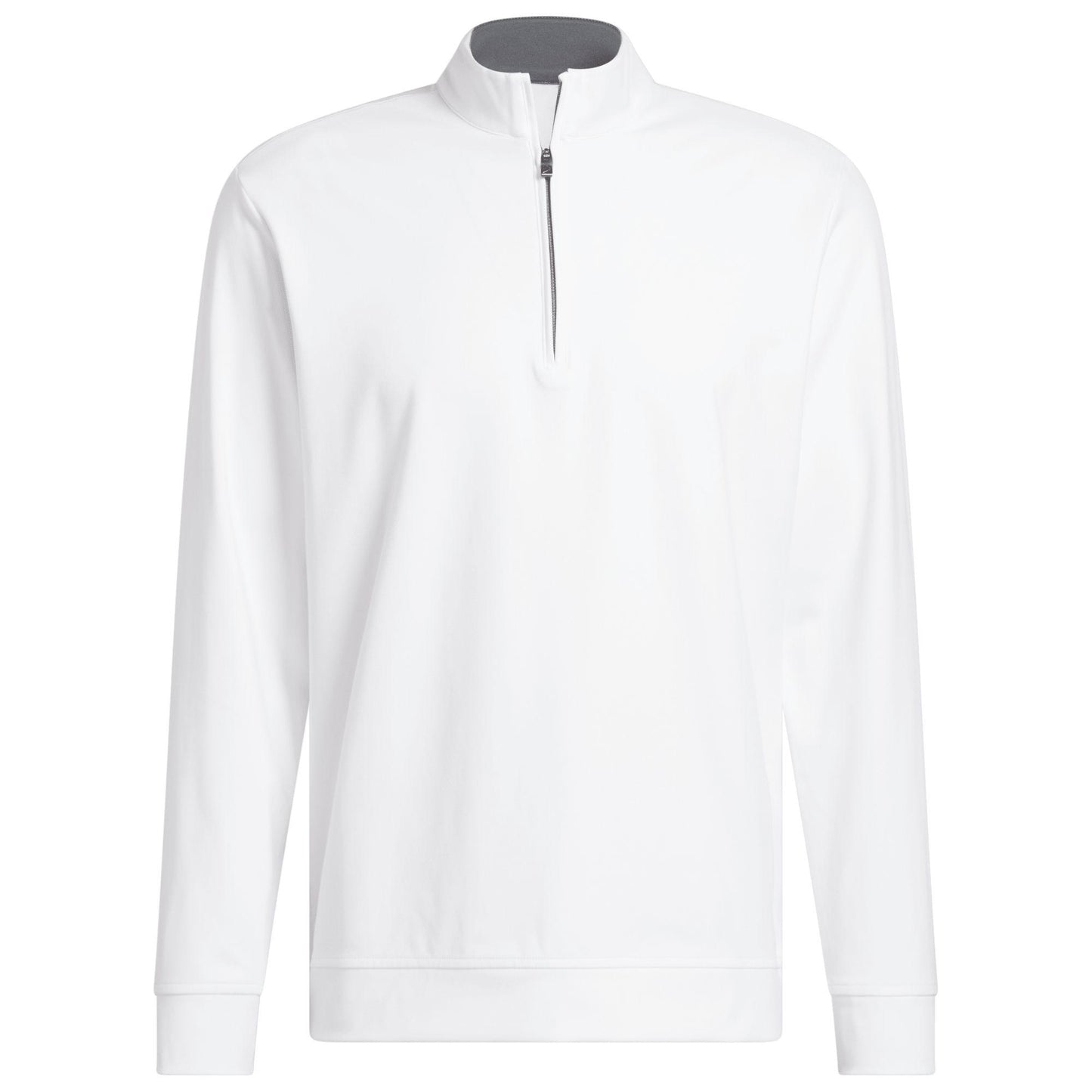adidas Ultimate365 Classic Quarter Herrenpullover white