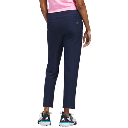 adidas Ultimate365+ Ankle Damenhose navy