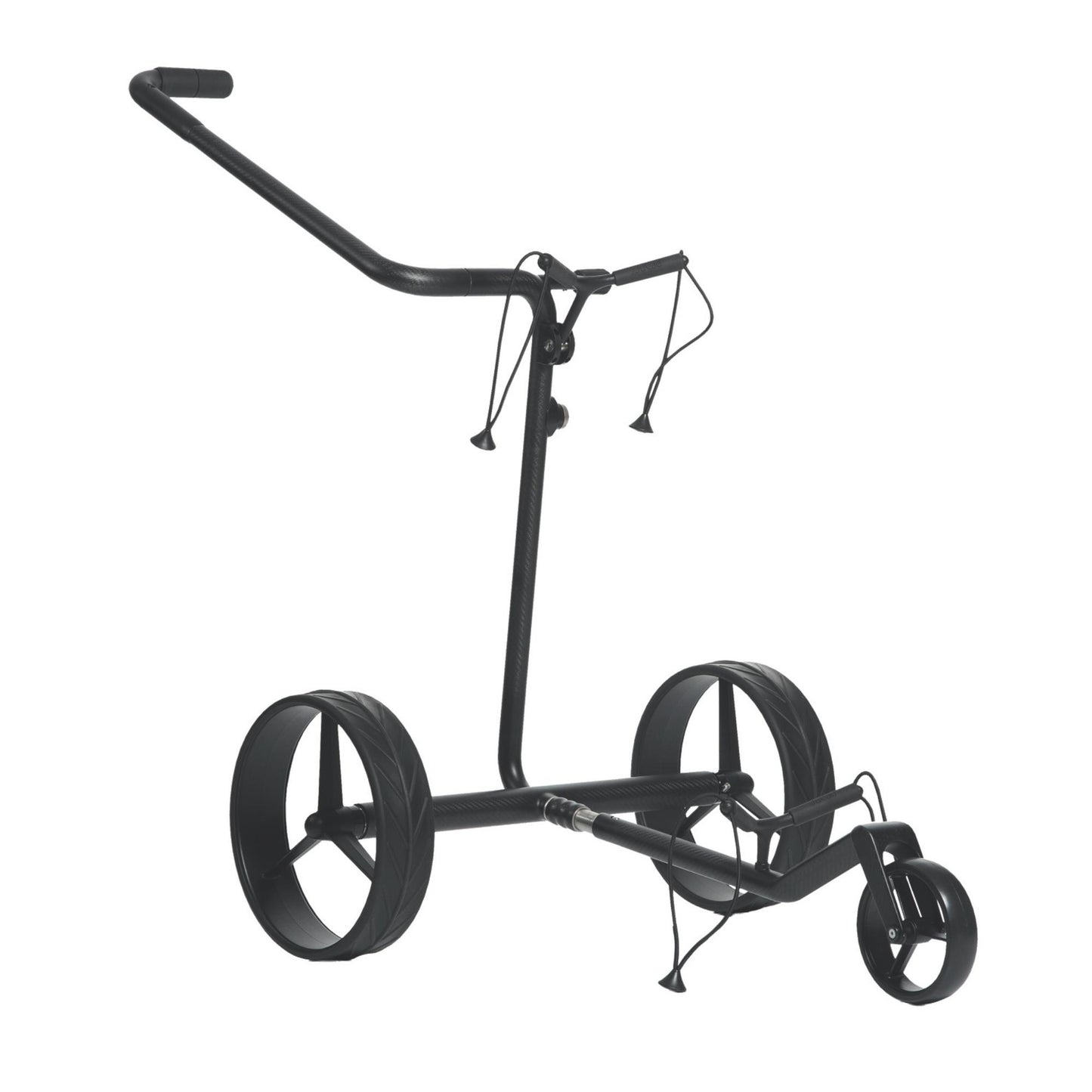 JuCad Drive Classic Carbon 3.0 Elektrotrolley Set