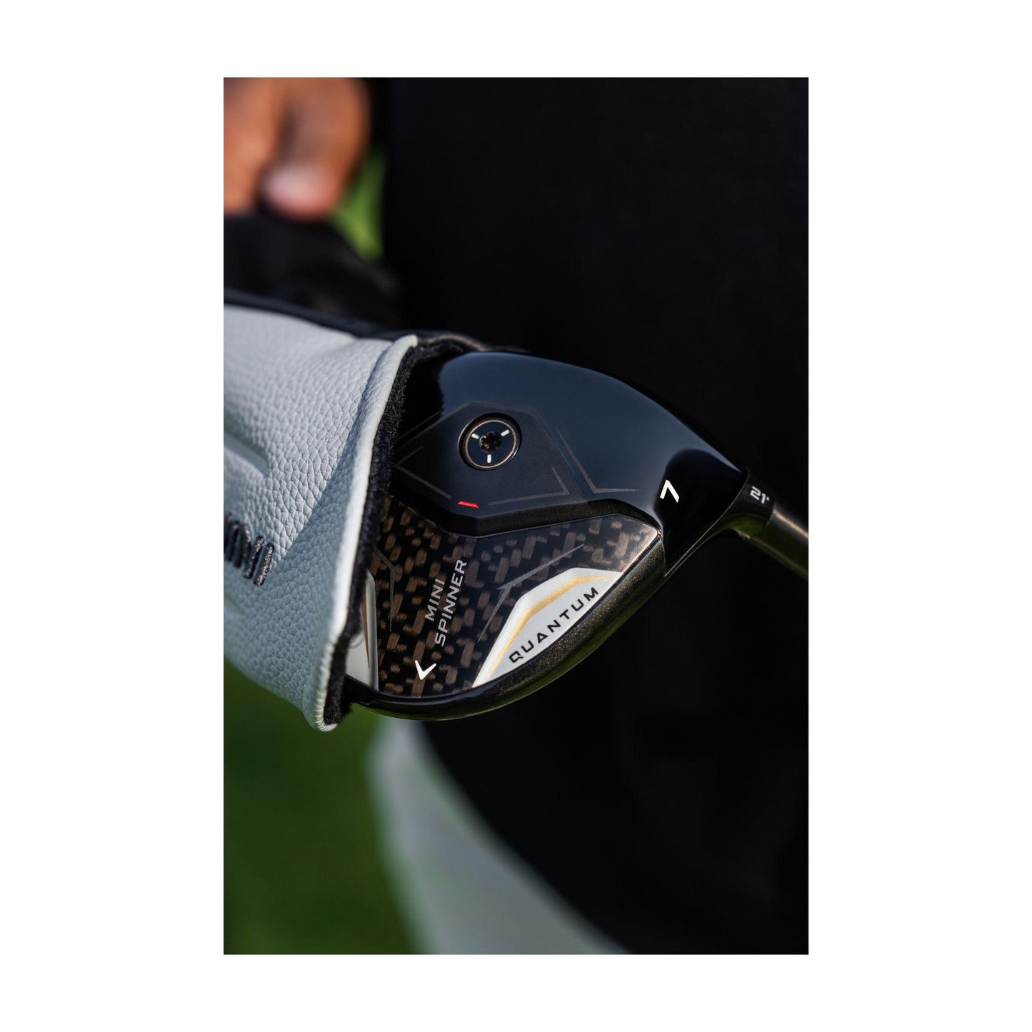 Callaway Quantum Mini Spinner Fairwayholz