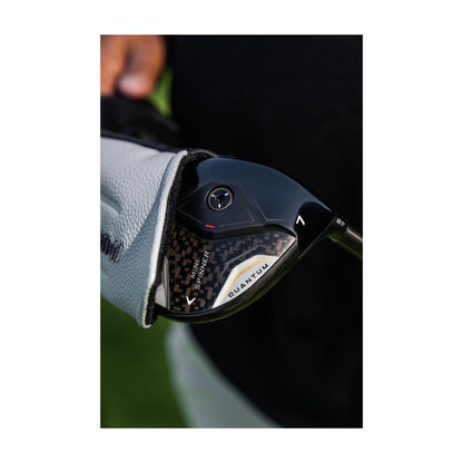 Callaway Quantum Mini Spinner Fairwayholz