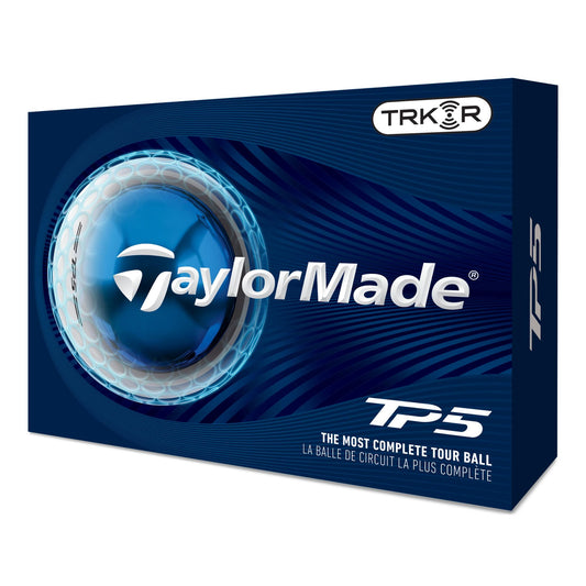TaylorMade TP5 TRK-R Radar Golfbälle 2026