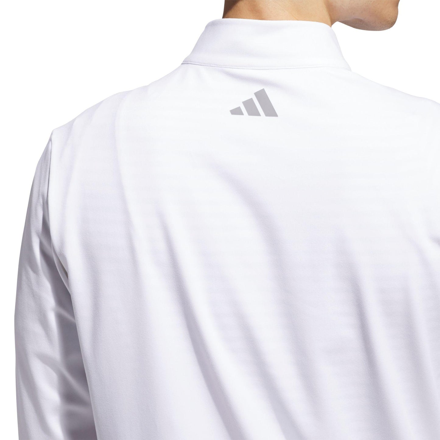 adidas Ultimate365 Classic Quarter Herrenpullover white