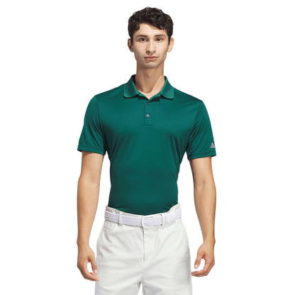 adidas Adi Performance Herrenpoloshirt grün