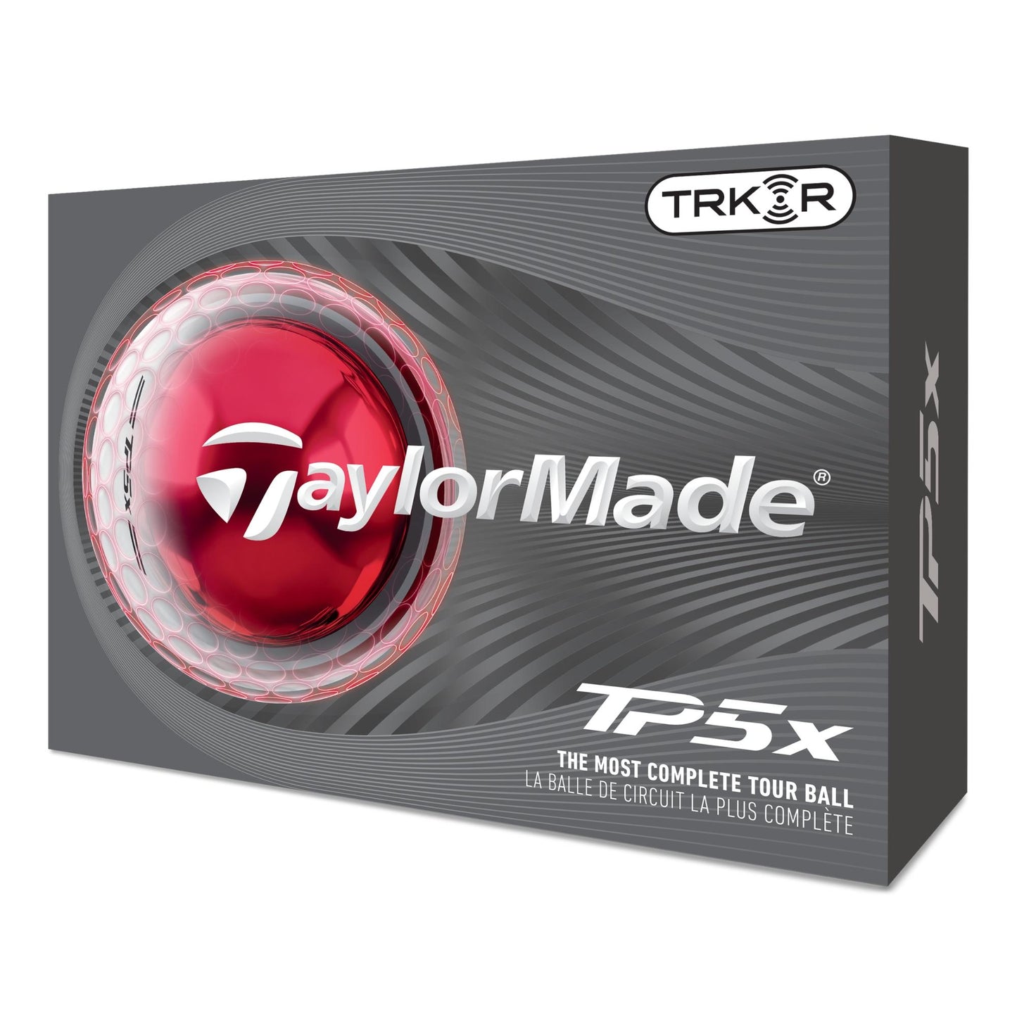 TaylorMade TP5 TRK-R Radar Golfbälle 2026