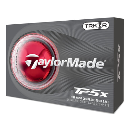 TaylorMade TP5 TRK-R Radar Golfbälle 2026