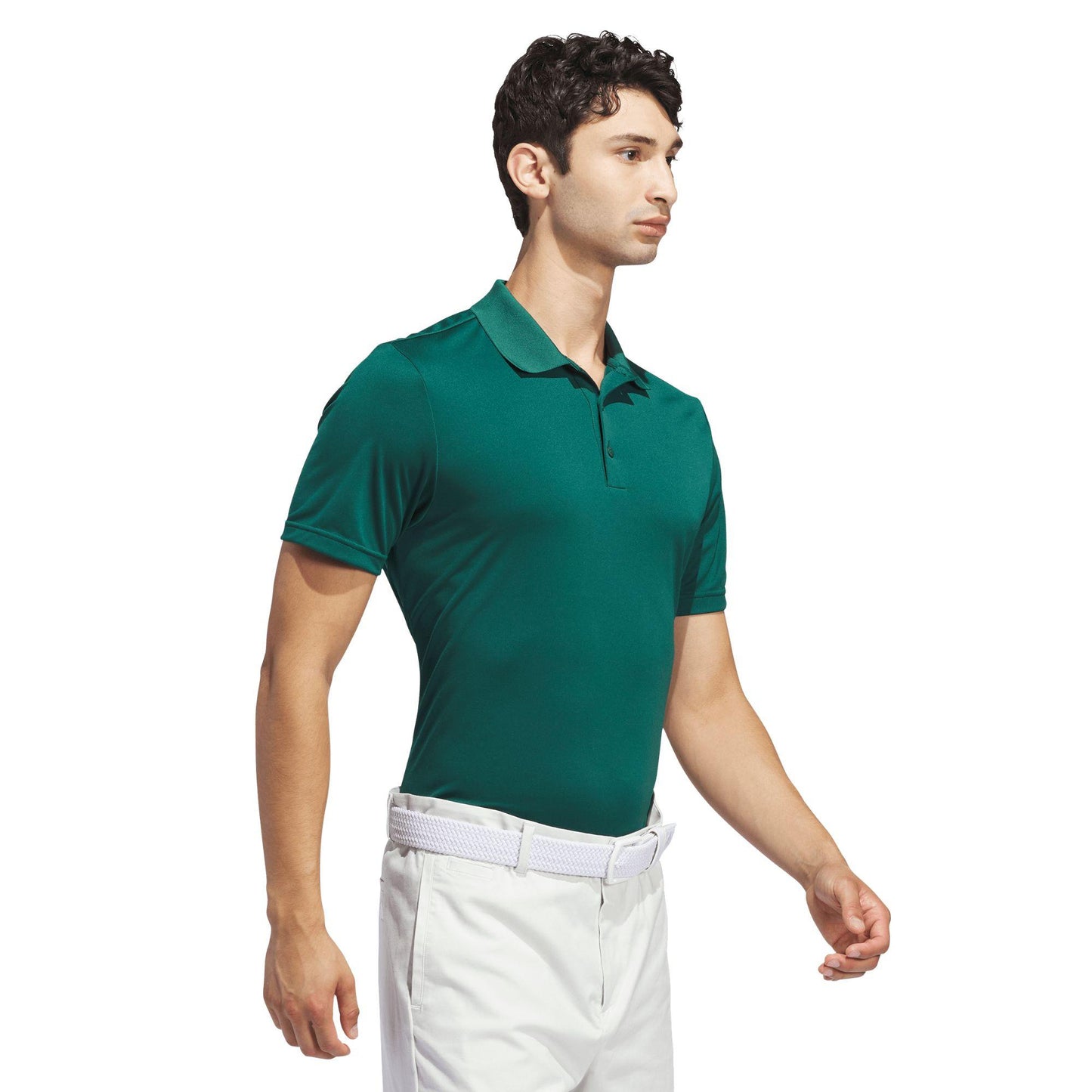 adidas Adi Performance Herrenpoloshirt grün