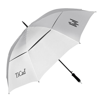 TiCad Windbuster Golfschirm mit Stift