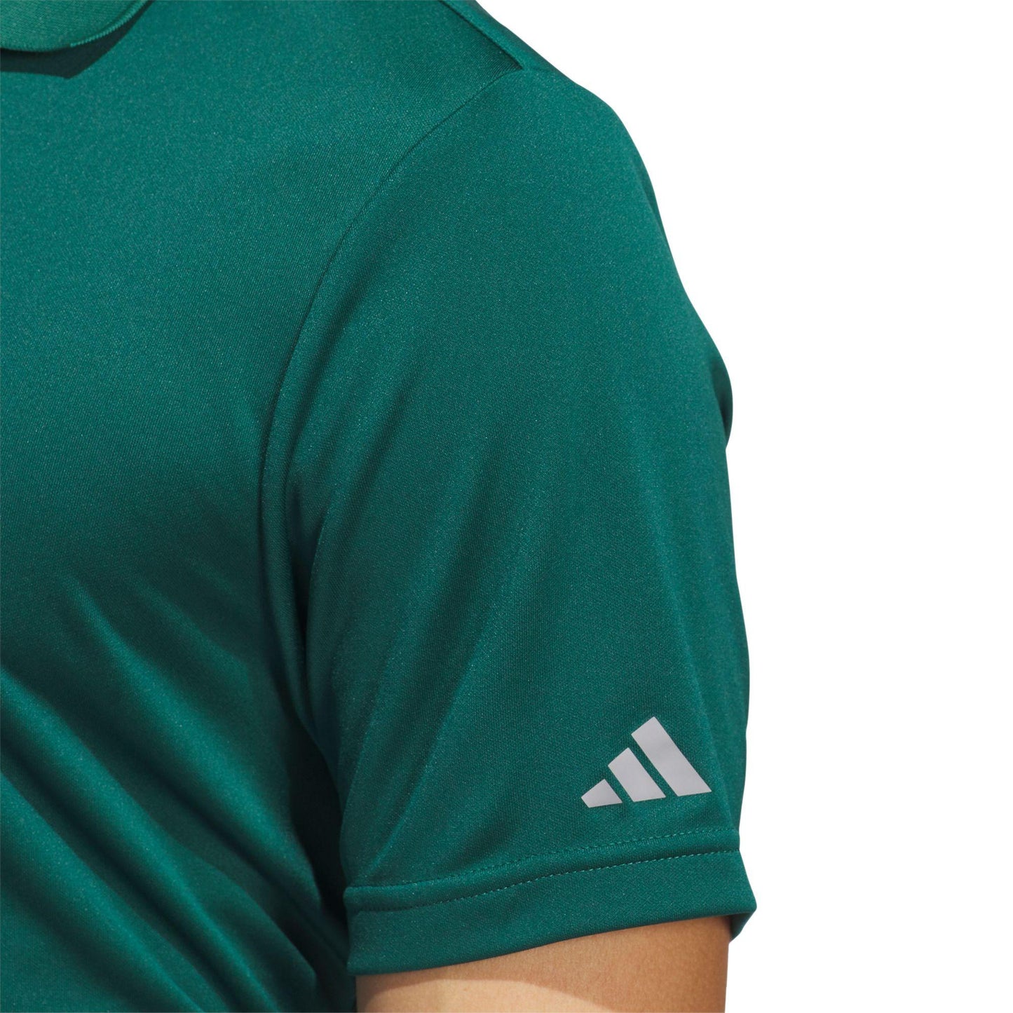 adidas Adi Performance Herrenpoloshirt grün