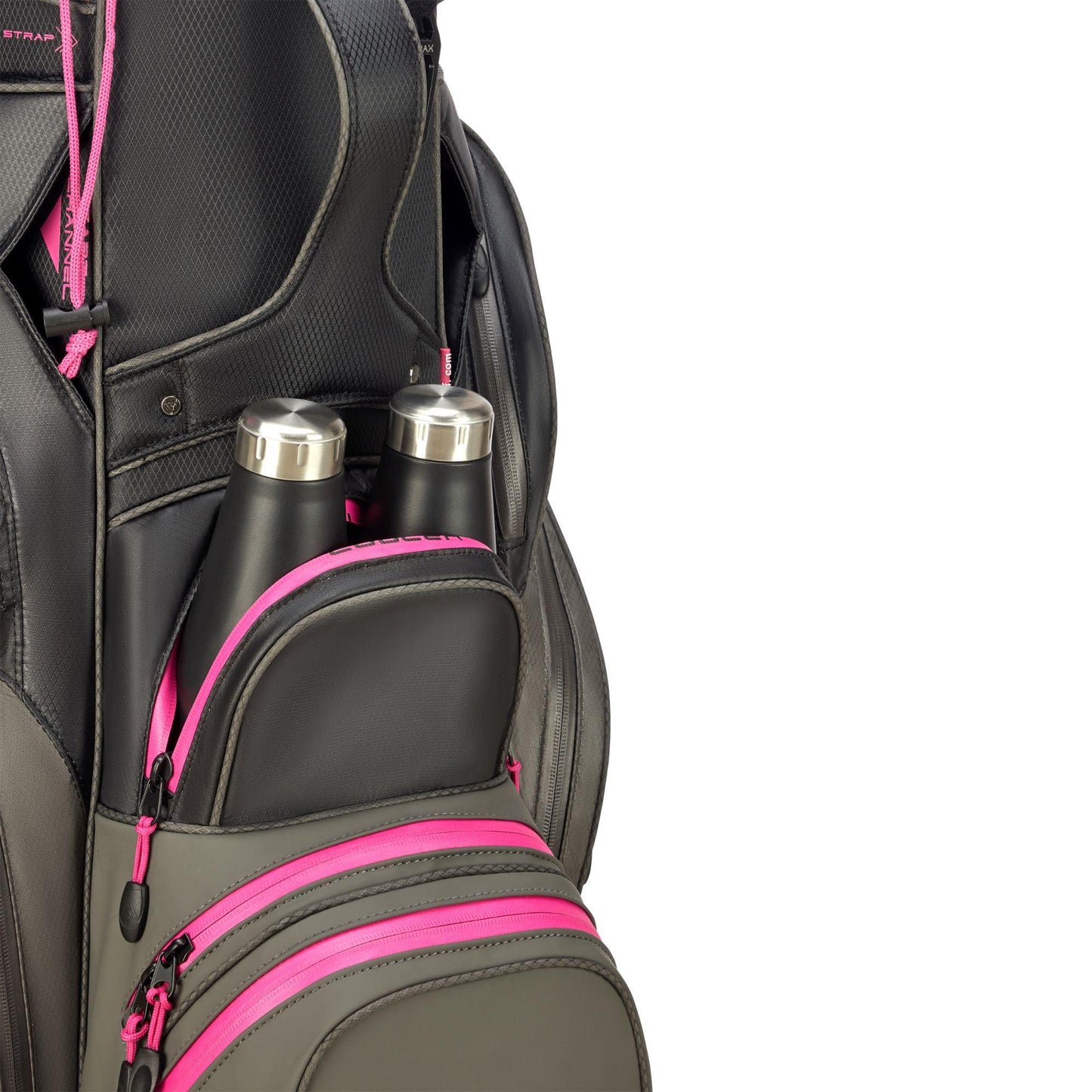 BIG MAX Dri Lite Silencio 3 Organizer Cartbag