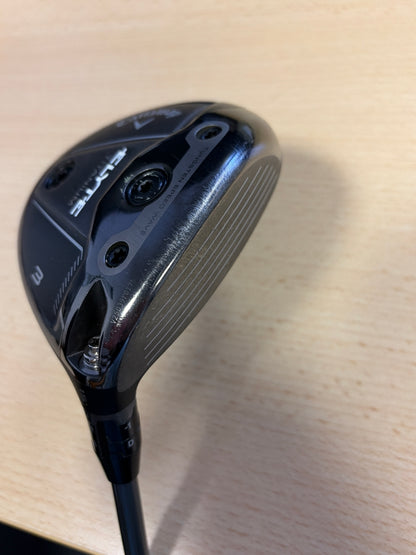 Callaway Elyte TI Fairwayholz 2025