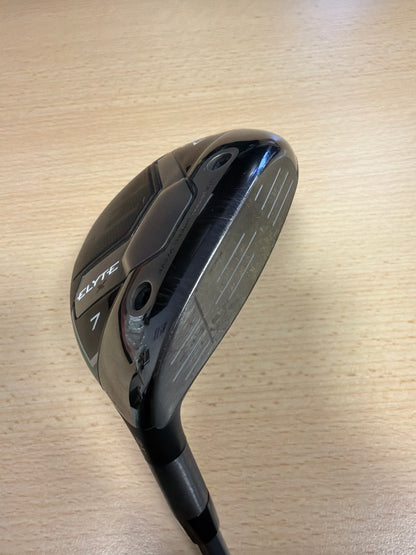 Callaway Elyte X Fairwayholz 2025