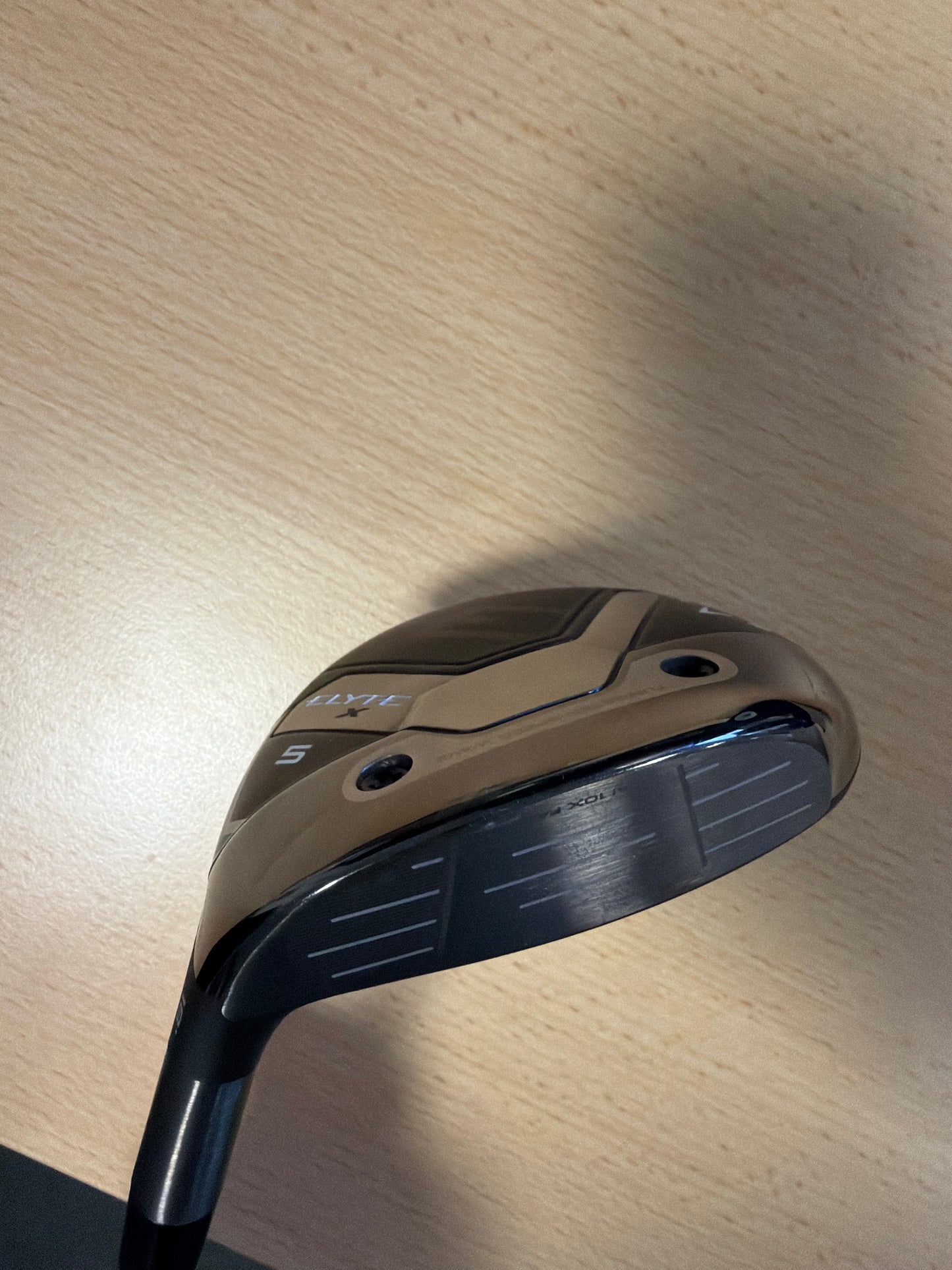 Callaway Elyte X Damenfairwayholz 2025