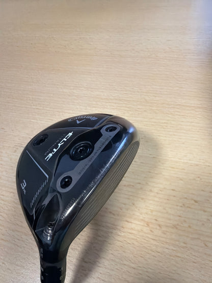 Callaway Elyte TI Fairwayholz 2025