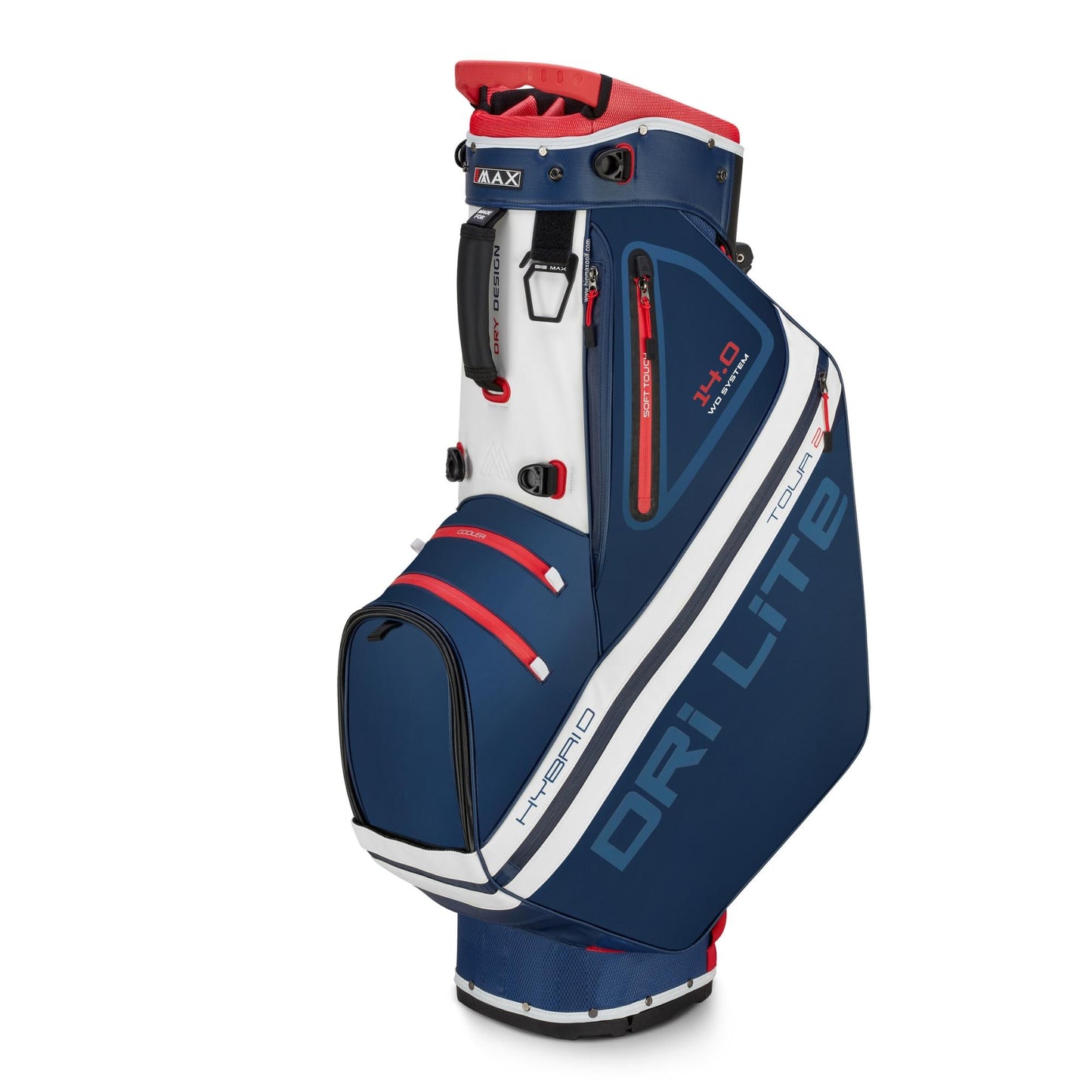 BIG_MAX_Dri_Lite_Hybrid_Tour_2_Standbag-JY9013-NRW