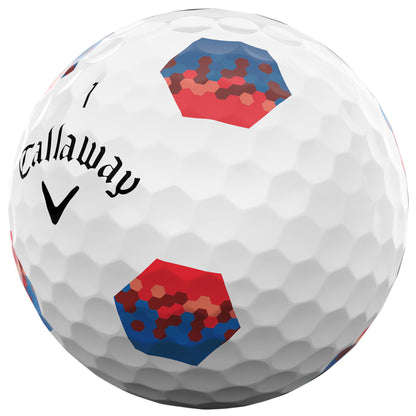 Callaway Chrome Tour X Golfbälle 2026
