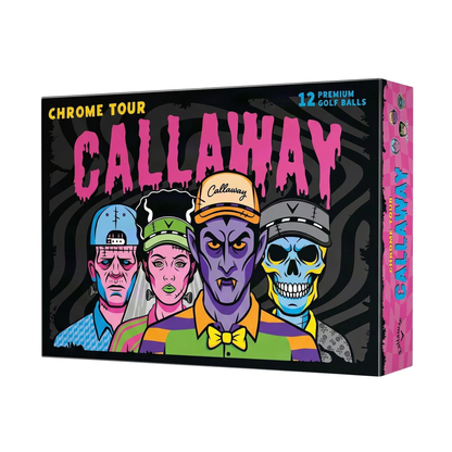 Callaway_Chrome_Tour_Limited_Halloween_Golfblle_2026