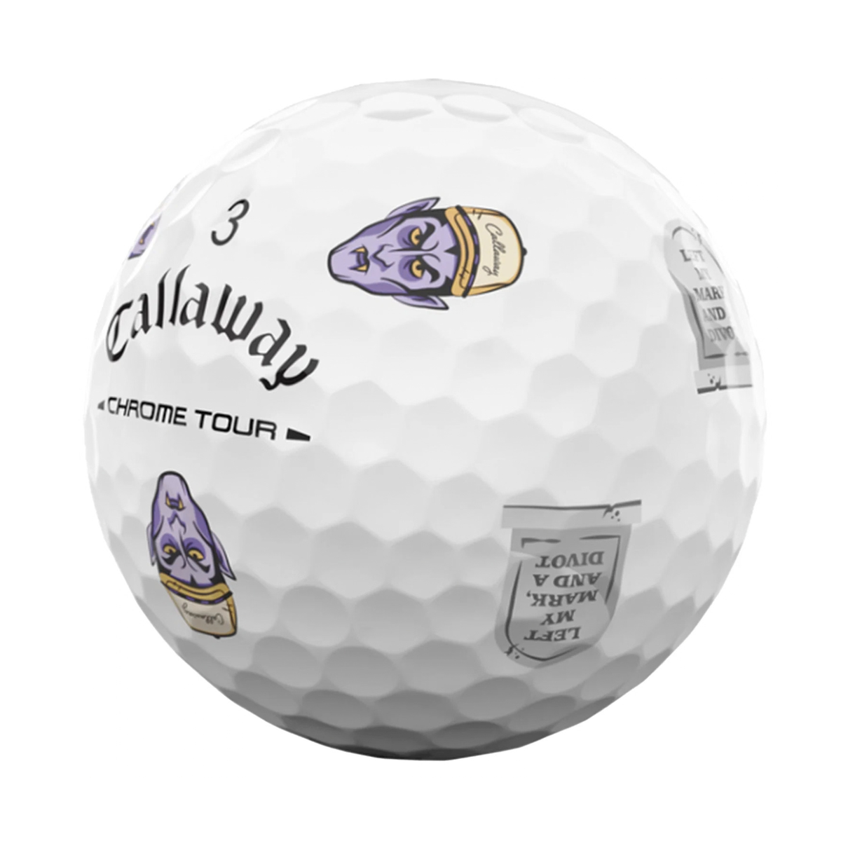 Callaway_Chrome_Tour_Limited_Halloween_Golfblle_2026