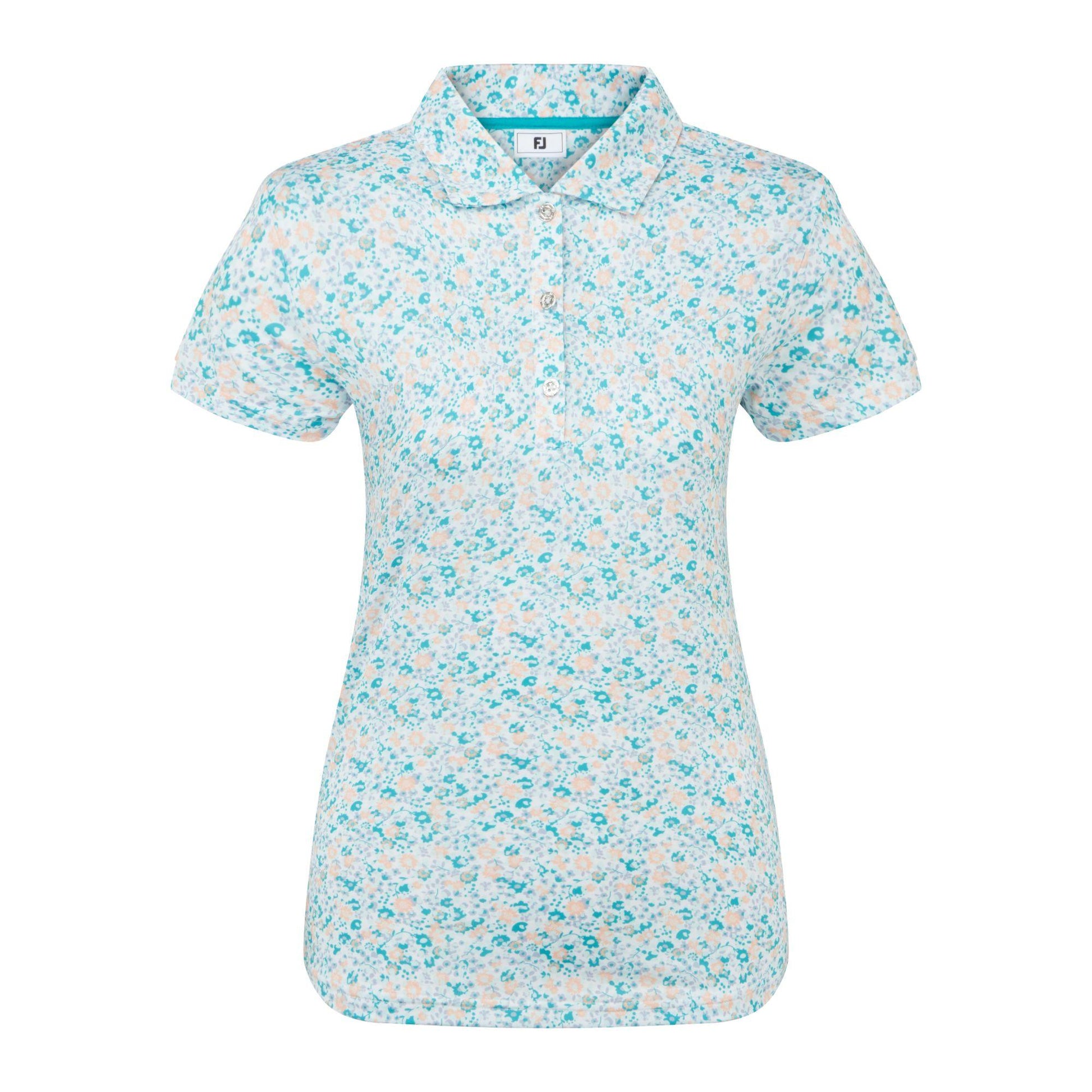 FootJoy_Cap_Sleeve_Lisle_Damenpoloshirt-39403