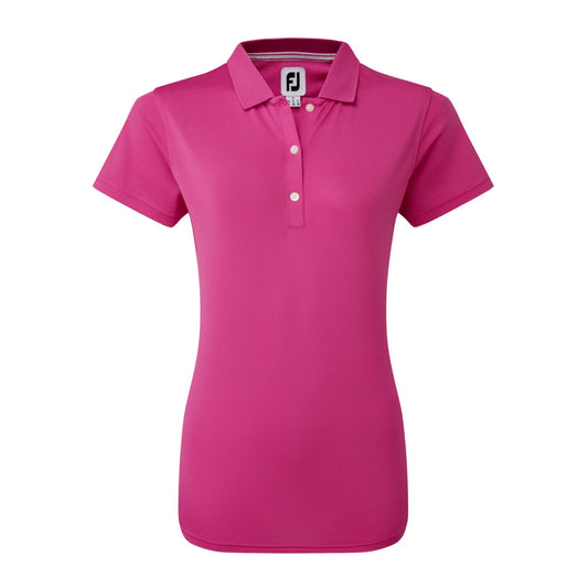 FootJoy_Stretch_Pique_Solid_Damenpoloshirt-88497