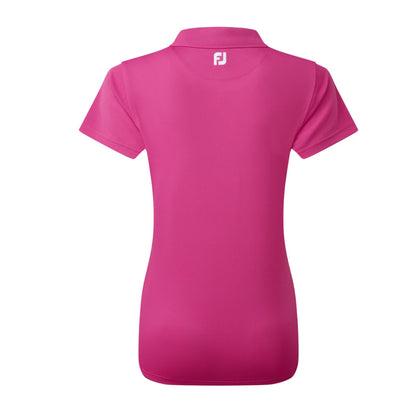 FootJoy_Stretch_Pique_Solid_Damenpoloshirt-88497
