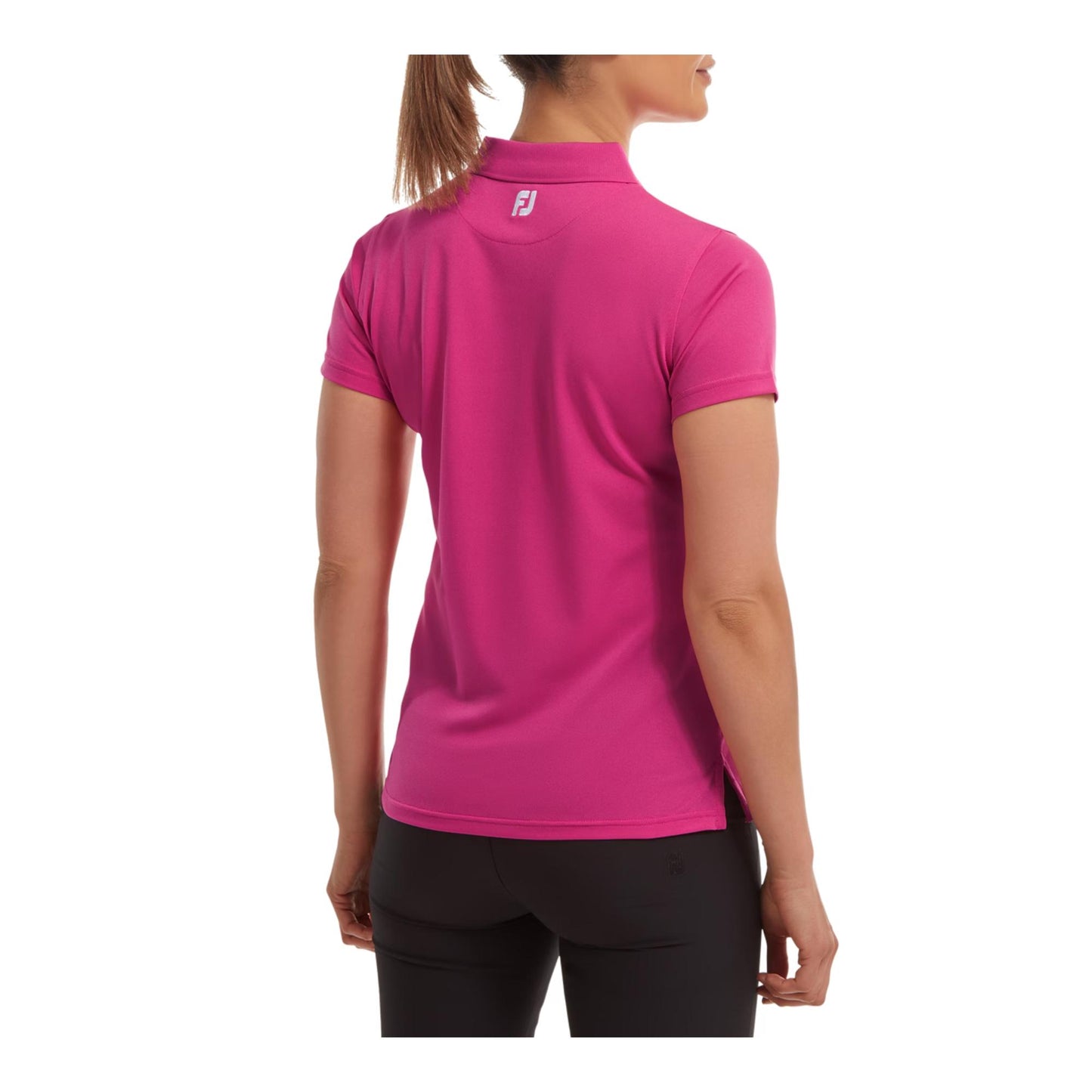 FootJoy_Stretch_Pique_Solid_Damenpoloshirt-88497