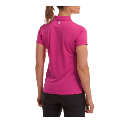 FootJoy_Stretch_Pique_Solid_Damenpoloshirt-88497