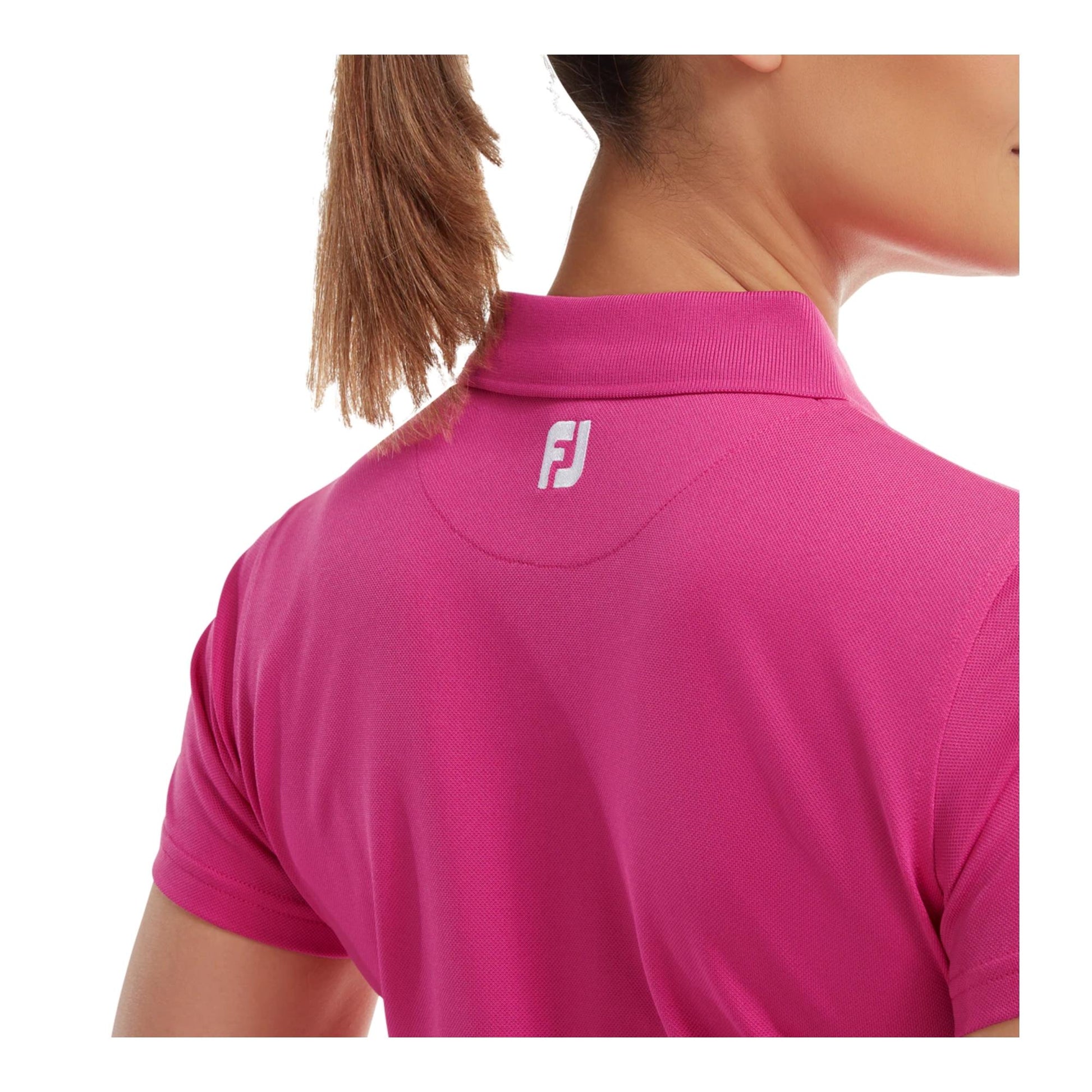 FootJoy_Stretch_Pique_Solid_Damenpoloshirt-88497