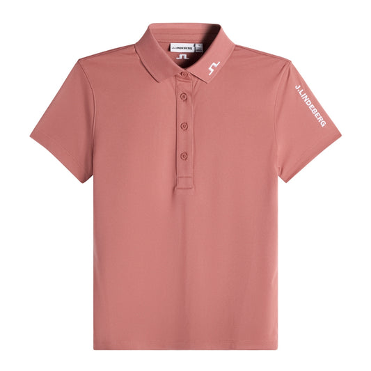 Lindeberg Tour Tech Damenpoloshirt