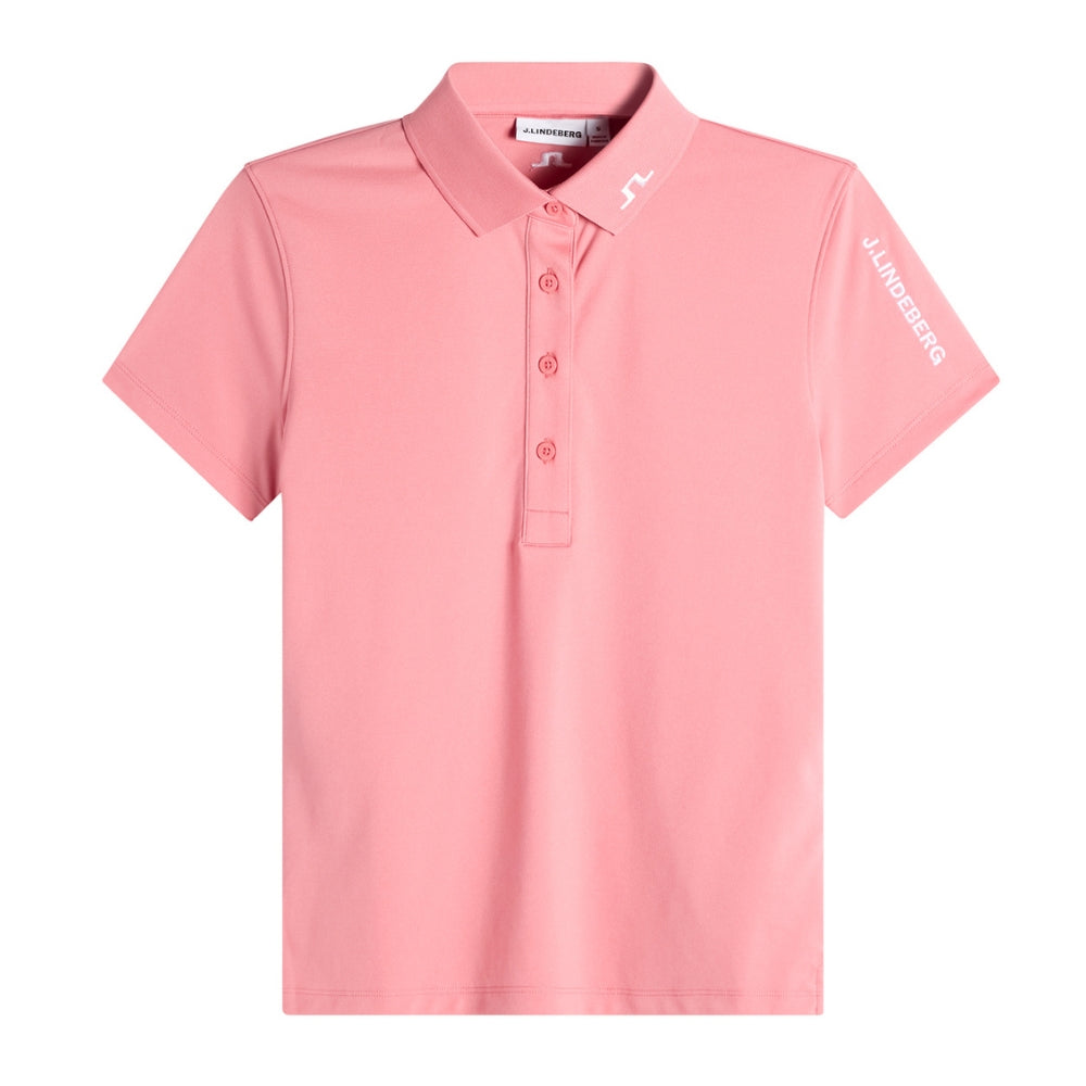 Lindeberg Tour Tech Damenpoloshirt