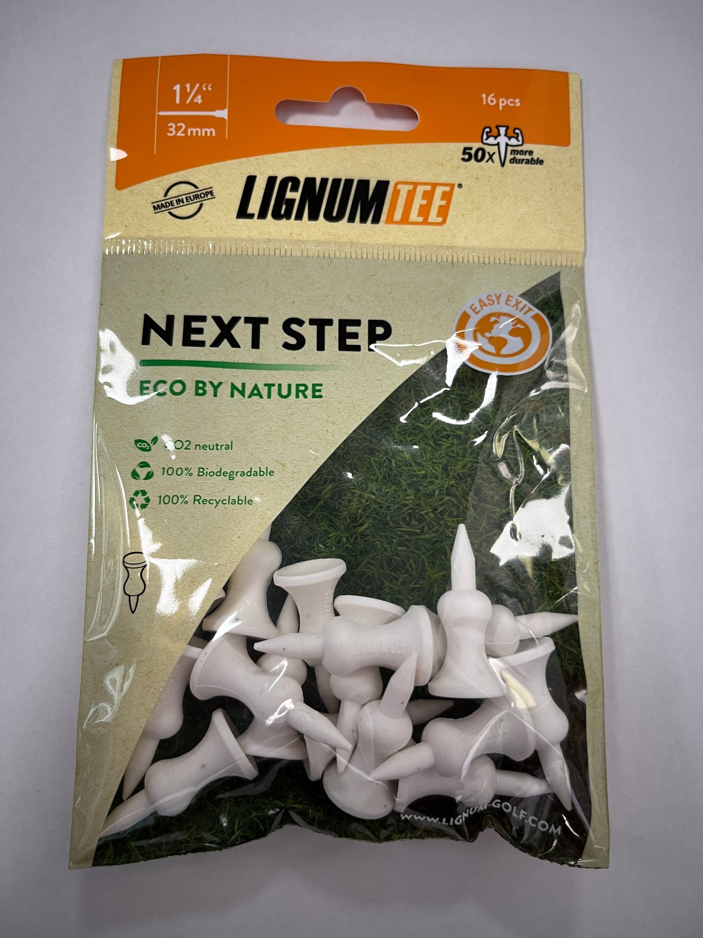Lignum Lignum Step Tees