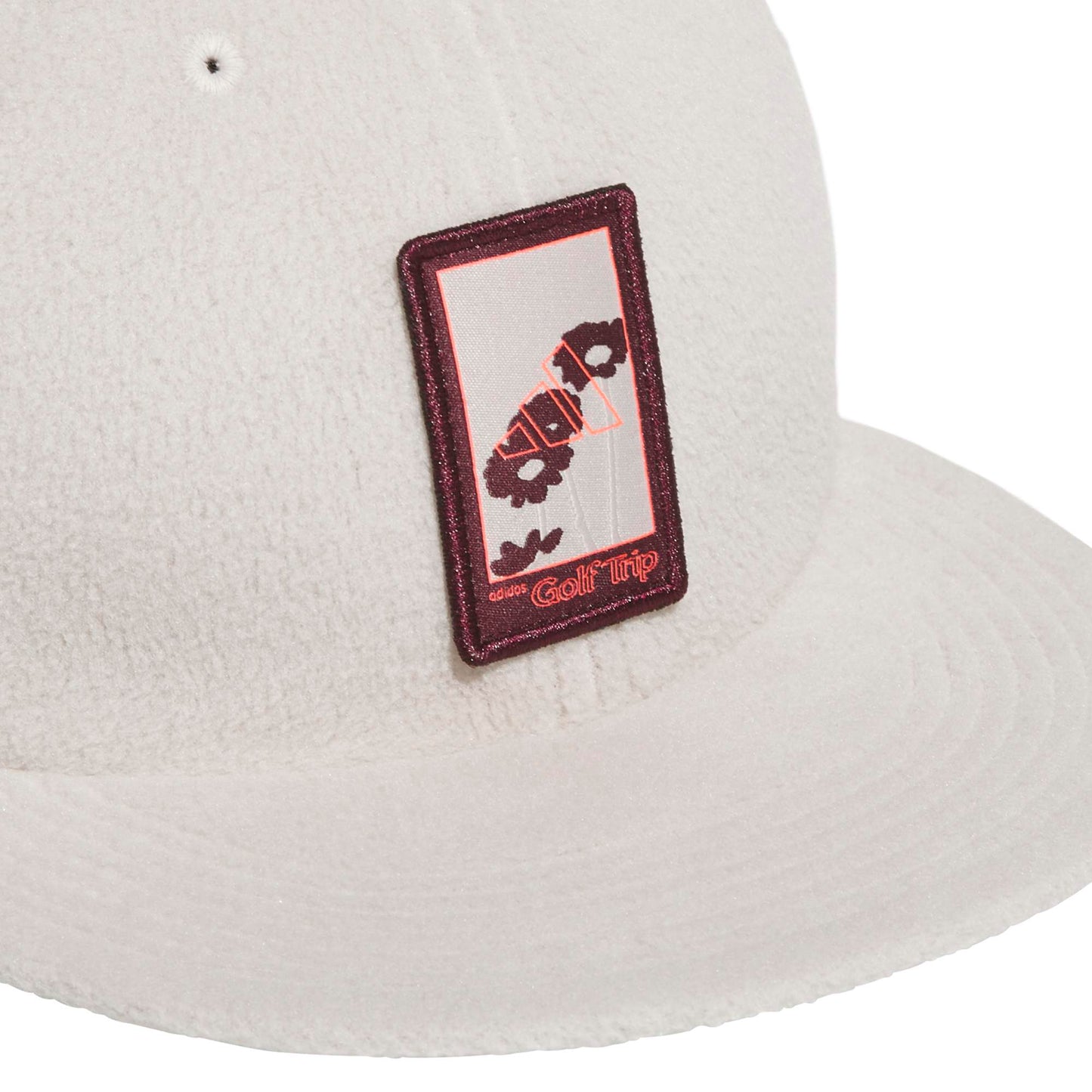 adidas Golf Fleece 6-Panel Cap 2026