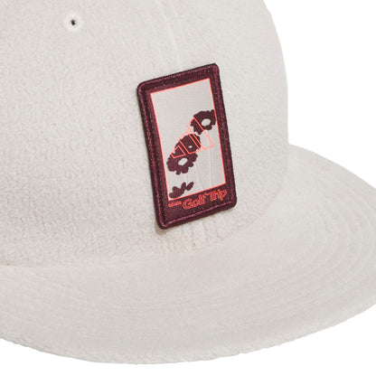 adidas Golf Fleece 6-Panel Cap 2026