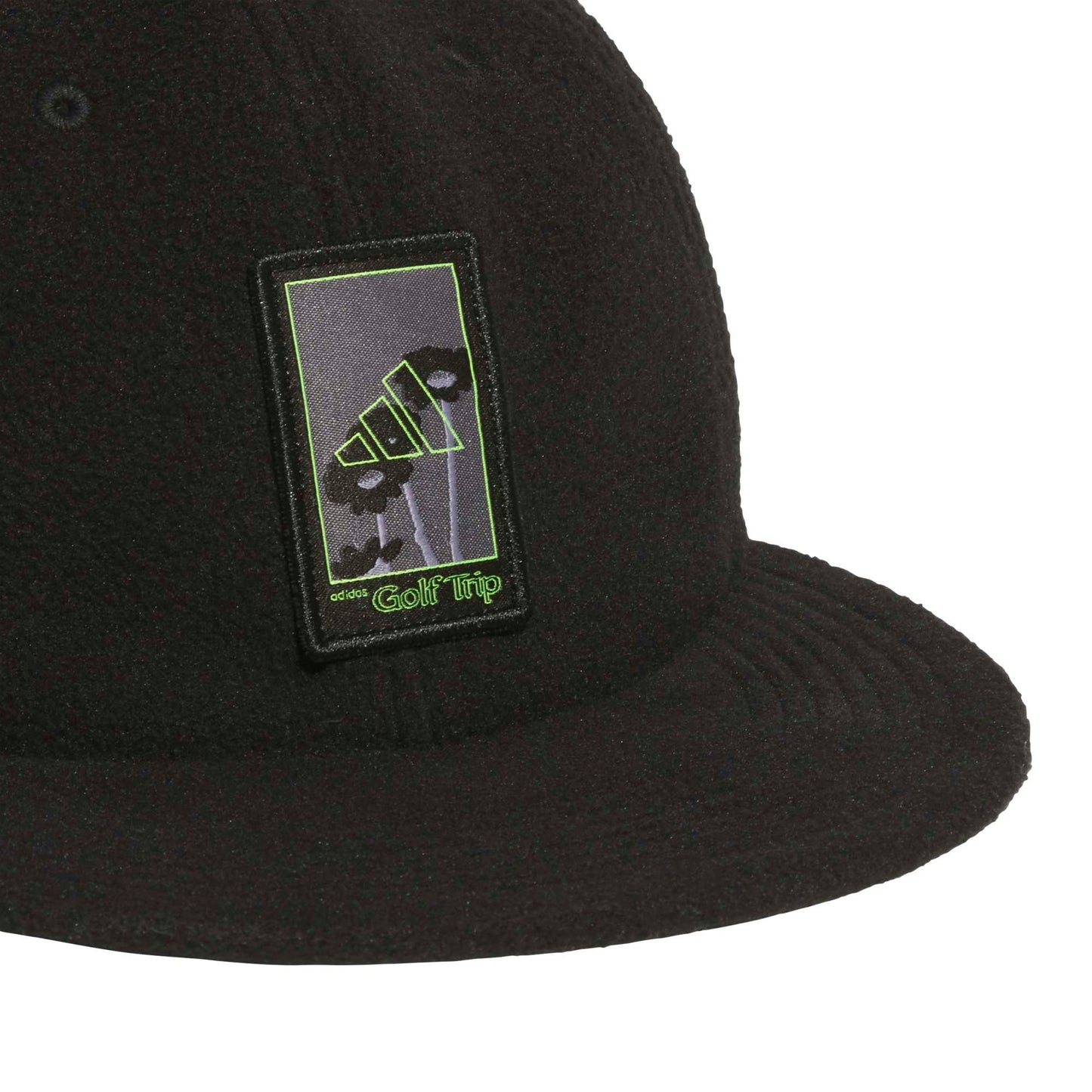 adidas Golf Fleece 6-Panel Cap 2026