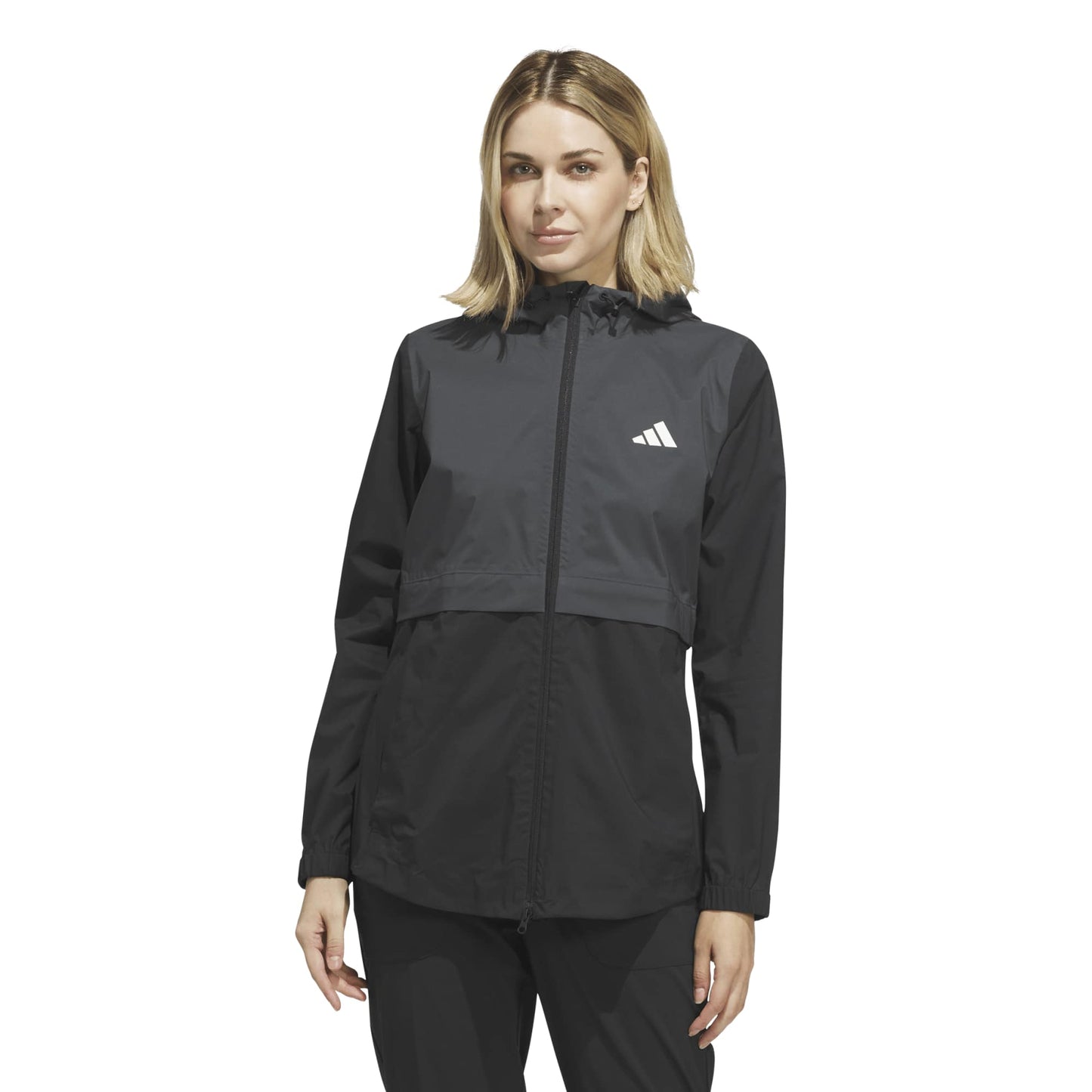 Adidas Ultimate365 Climaproof Damen Regenjacke schwarz