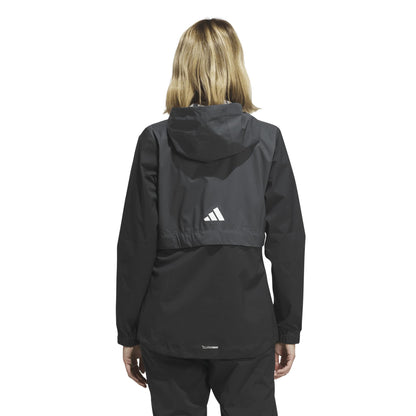 Adidas Ultimate365 Climaproof Damen Regenjacke schwarz