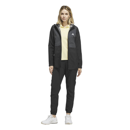 Adidas Ultimate365 Climaproof Damen Regenjacke schwarz